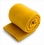 Blank Fleece Throw Blanket - Taxi Yellow (Overseas) (50"X60"), Price/piece