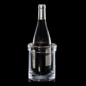 Custom WGG! Spencer Wine Bottle Caddy, 6.0" H