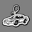Custom Car (Camaro) Bag Tag, Price/piece