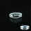 Custom Light Up LED Sound Activated Bracelets, 2.4" Diameter, Price/piece