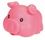 Custom Rubber Pig Bank, Price/piece