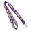 Custom Lanyards - 7 DAYS Delivered Printed Polyester 1" (25 mm), Price/piece