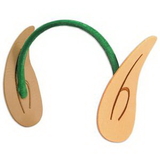 Custom Elf Ears Headband