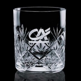 Custom 10 Oz. Park Lane Crystal On The Rocks Glass