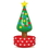 Custom Inflatable Christmas Tree Cooler, 26" W x 56" L, Price/piece