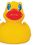 Custom Rubber Cutie Duck Bank, Price/piece