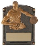 Custom Male Legends Of Fame Basketball, 3.5
