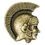 Blank Trojan/ Spartan Mascot Fully Modeled 3 Dimensional Pin, Price/piece