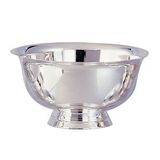 Custom Stainless Steel Revere Bowl (8