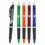 Custom ZigZag Retractable Ballpoint Pen, Price/piece