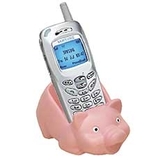Custom Pig Cellphone Holder