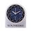Custom Cast Aluminum World Time Alarm Clock, Price/piece