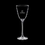 Custom 12 Oz. Crystalline Evenson Wine Glass, Price/piece