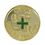 Blank Safety Award Lapel Pins (Safety Through Teamwork), 3/4" Diameter, Price/piece
