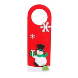 Custom Christmas Door Hanger