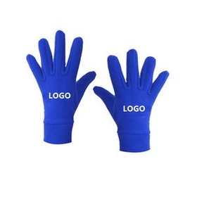 Custom Fleece Gloves, 10 1/4" L x 4 3/8" W