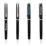 Custom Compact Metal Series Ballpoint Pen, 5.24