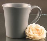Custom 378-6027116S  - Carved Ceramic Flair Mug
