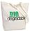 Custom Bargain Tote Bag, Price/piece