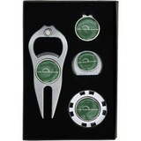 Custom Deluxe Golf Tool Gift Set Kit