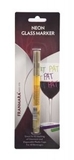 Blank Neon Wine Glass Marker