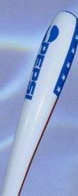 Custom Inflatable Baseball Bat - American Flag / 28"