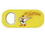 Custom Oval Surfboard Shape Bottle Opener with Magnet, Price/piece