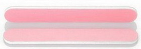 Custom Mini Cushion Emery Board - 4 5/8" X 5/8" Pink