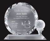 Custom Golf Trophy Award - Medium, 6 3/8