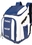 Custom Igloo Marine Backpack (White/Navy), Price/piece