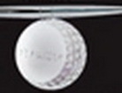 Custom Golf Ball Spinning Pen Set, 2 5/8