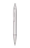 Custom Lewis Ballpoint Pen-Silver, 5.5