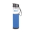 Custom The Athlete Tritan Water Bottle - 23oz Blue, 2.75" W x 10.5" H, Price/piece