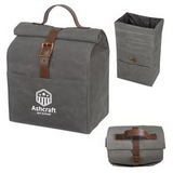 Custom Benchmark Lunch Cooler Bag, 8 1/2
