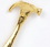 Custom Hammer Cast Pin, Price/piece