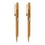 Custom The Milano Blanc Bamboo Ballpoint Pen, Ballpoint Pen, 5.375" L, Price/piece