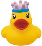 Custom Rubber Prince Duck