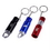 Custom LED Extendable Torch w/Bottle Opener Keyring, 2.75" L x 3/4" W, Price/piece