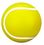 Custom Tennis Ball Stress Reliever, Price/piece