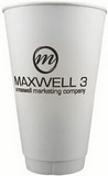 Custom 20 Oz. Insulated Paper Cups - The 500 Line