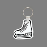 Key Ring & Punch Tag- Ice Skate