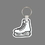 Key Ring & Punch Tag- Ice Skate, Price/piece