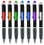 Custom Light Up Logo Illuminated Stylus Pen Colored, Price/piece