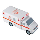 Custom Ambulance Squeezies Stress Reliever