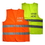 Custom Reflective Safety Vest, Price/piece