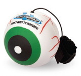 Custom Eyeball Yo-Yo Stress Reliever Squeeze Toy