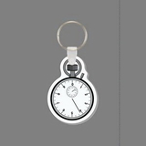 Key Ring & Punch Tag - Stop Watch
