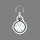 Key Ring & Punch Tag - Stop Watch, Price/piece