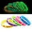 Custom Glow in Dark Silicone Bracelet, 8" L x 1/2" W, Price/piece
