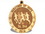 Custom Wood Medal - 1.5", Price/piece